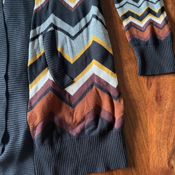Missoni for Target Open Front Multicolor Cardigan - Picture 15 of 15